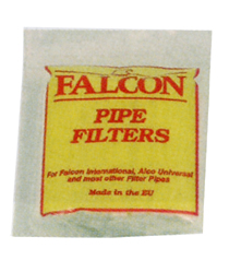 50 x Falcon Pipe Filters - 6mm