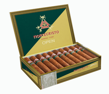 Montecristo Open Eagle - Box of 20 Cigars