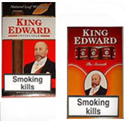 Cheap Cigars King Edward Filtered 