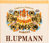 H.Upmann Half Corona - Box of 25 Cigars