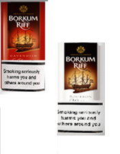 <span style='font-family: Arial;font-size: 14px;'><strong>Borkum Riff Pipe Tobacco</strong></span>