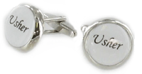 Cuff Links - Usher