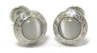 Cuff Links - Pearl