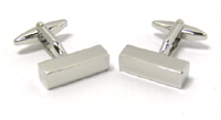 Cuff Links - Rectangular