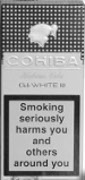 Cohiba Shorts - 10 Large  Cigarillos