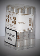 Bundle of 9 Cusano Robusto Long Filler Tubed Dominican Cigars