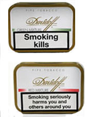 <span style='font-family: Arial;font-size: 14px;'><strong>Davidoff Pipe Tobacco</strong></span>