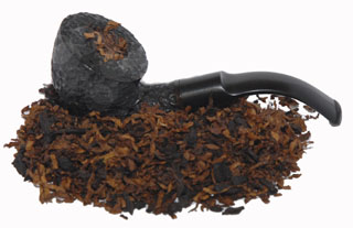 Columbian (Formerly Gaelic) Mixture Pipe Tobacco - 100g . A scented mixture, dark brown in colour but light of character.