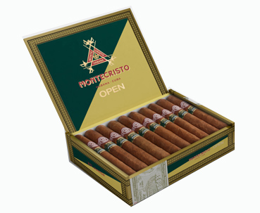 Montecristo Open Junior - Box of 20 Cigars