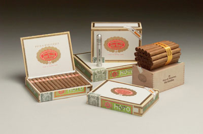 !Hoyo de Monterrey Cuban Cigars
