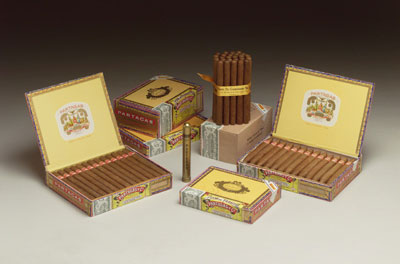 !Partagas Cuban Cigars