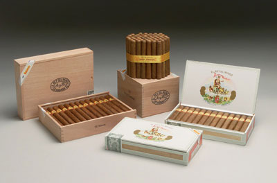 El Rey Del Mundo Cuban Cigars