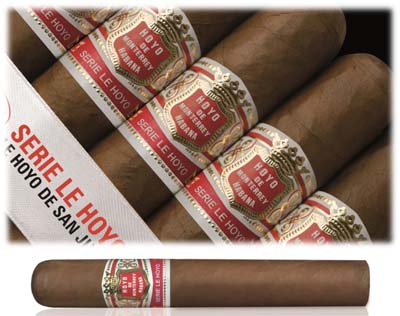 Hoyo de Monterrey Le Hoyo de San Juan - Box of 25 Cigars