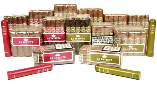 La Invicta Honduran Cigars