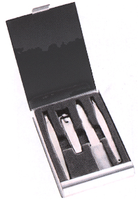 4 Piece Manicure Set