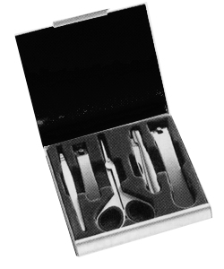 5 Piece Manicure Set