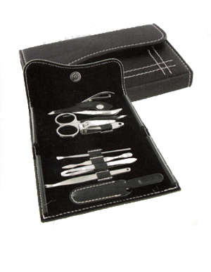 8 Piece Manicure Set