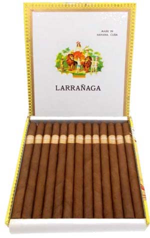 Por Larranga Motecarlo - Box of 25 Cigars