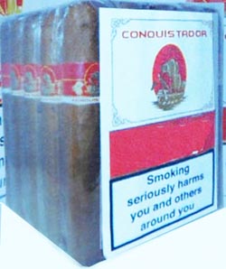  Conquistador Corona - Bundle ofF 25