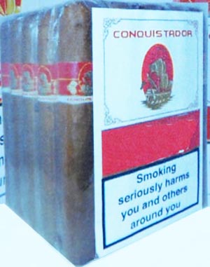  Conquistador Churchill - Bundle of 20