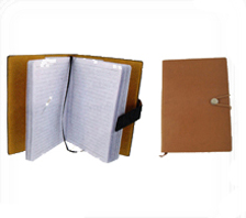 <span style='font-family: Arial;font-size: 14px;'><strong>Mens Writing Note Books</strong></span>
