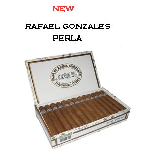 Rafael Gonzales Perla - Box of 25 Cigars