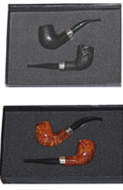 <span style='font-family: Arial;font-size: 14px;'><strong>Peterson Antique Smoking Pipes</strong></span>