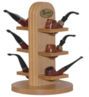 Vertical Peterson 6 Pipe Rack