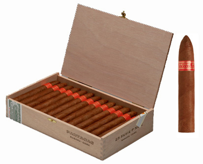 Partgas Serie P No 2 - Box of 25 Havana Cigars