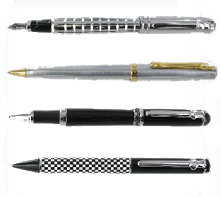 <span style='font-family: Arial;font-size: 14px;'><strong>Mens Fountain and Ballpoint Pens</strong></span>