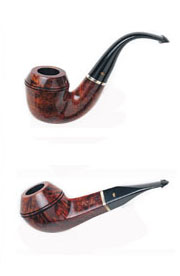 <span style='font-family: Arial;font-size: 14px;'><strong>Peterson Kinsale Smooth Tobacco Pipes</strong></span>