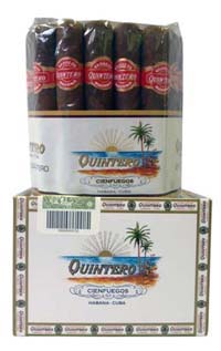 Petit Quintero!! Box of 25 Cigars