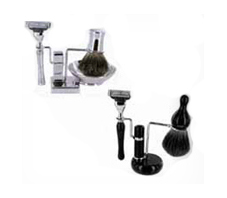<span style='font-family: Arial;font-size: 14px;'><strong>Mens Shaving Sets with Stands</strong></span>