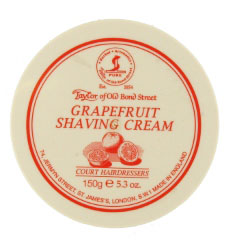 Grapefruit Shaving Cream - in 150g