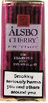 Alsbo Ruby (Formerly Cherry) Pipe Tobacco - 5 Packets of 50gms