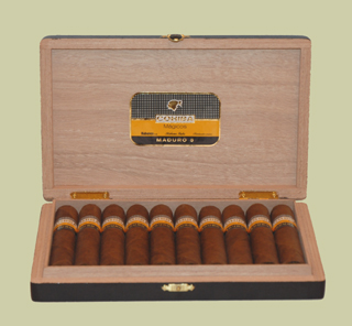 Cohiba Maduro 5 Magicos - Box of 25 Havana Cigars