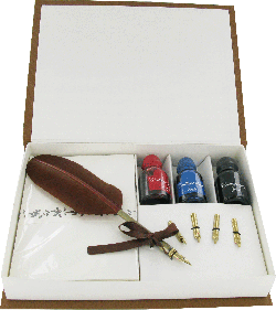 Calligraphy Set 5