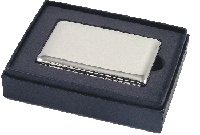 Highly Polished Cigarette Case Small