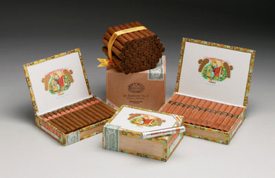 Romeo y Julieta Cuban Cigars