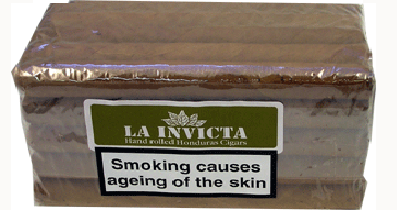 La Invicta Churchills - Bundle of 25 Honduran Cigars
