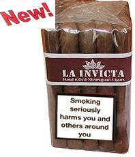 La Invicta Petit Corona - Bundle of 25 Nicaraguan Cigars