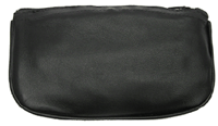 Zip Tobacco Pouch Nappa