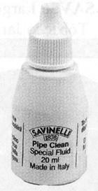 Savinelli Tobacco Pipe Cleaning Fluid