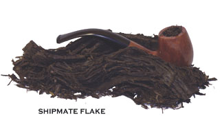 1792 Flake - Formerly Shipmate Flake Pipe Tobacco - 100g