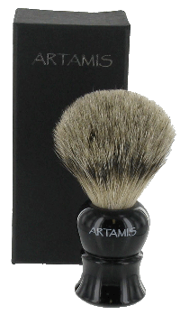 Best Badger Shaving Brush with Black Coloured Handle