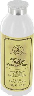 Taylor Sandalwood Talc