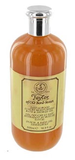 Taylor Sandalwood Bath/Shower Gel